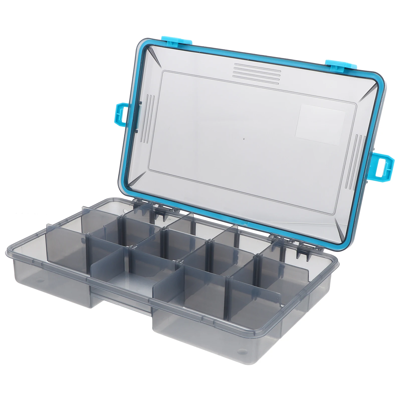 

Fishing Tackle Fish Tackle Storage Case Lure Tray Utility Storage Portable Lightweight Plastic Case Tool Boxes