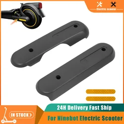 Original Rear Decorative Cover With Reflective Stick For Ninebot Max G2 G65 Electric Scooter Left or Right Trim Shell Parts