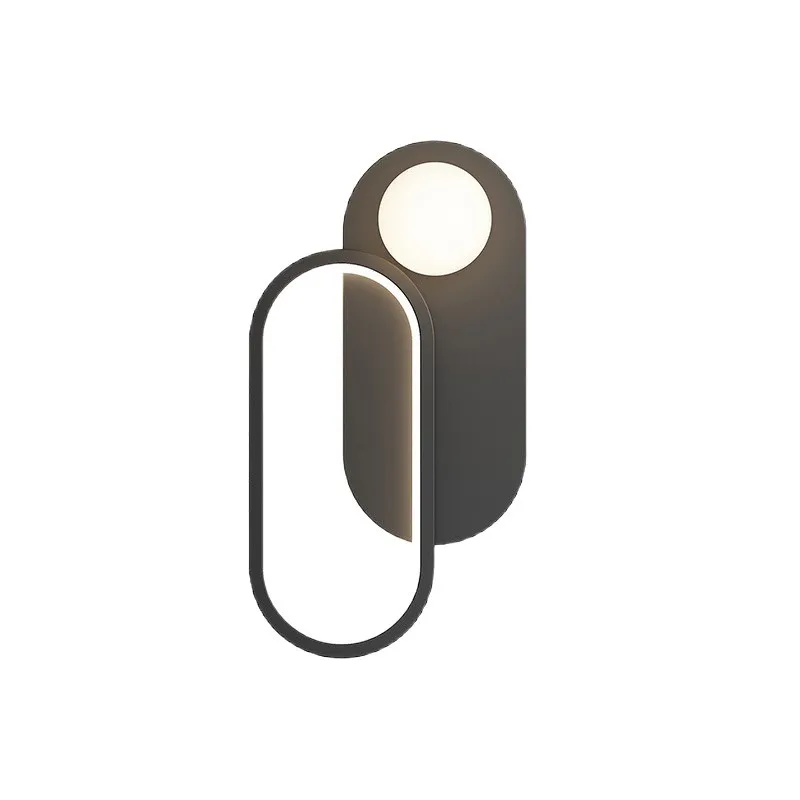 

Eye protection, wall lamp, bedroom, bedside, simple, modern, creative, personalized, master bedroom