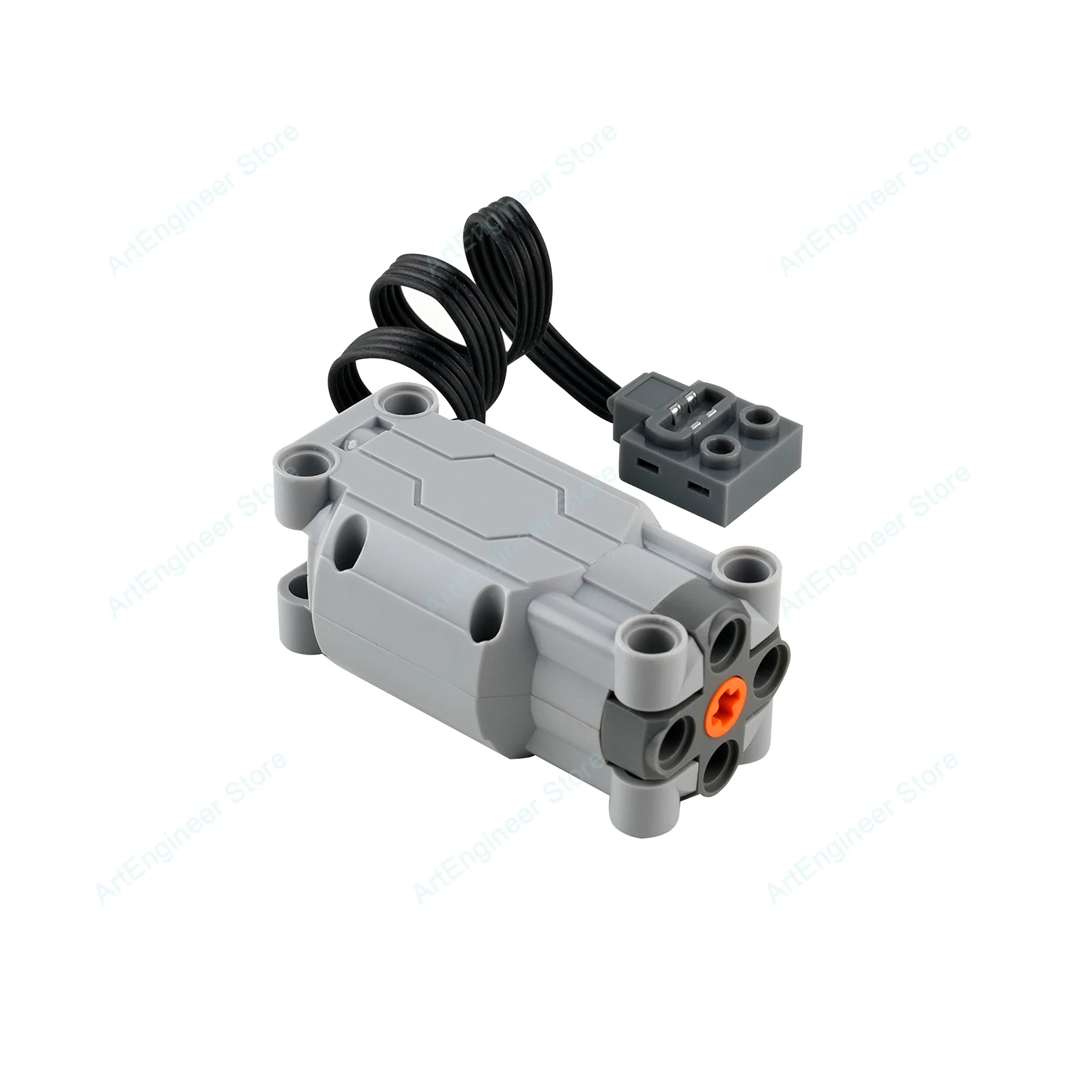 1/2/4/10 pièces deuxième génération L moteur à couple élevé 88003 bloc de construction fonctions de puissance Kit de mise à niveau pour pièces techniques de modèle de voiture