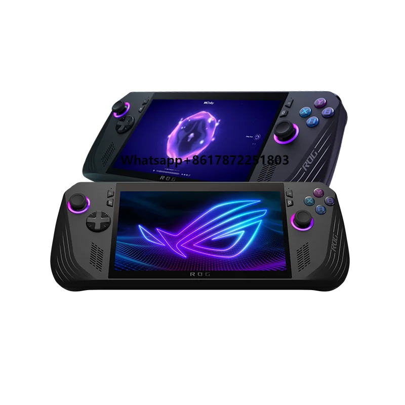 Hot Selling Cheap 7inch 1080P 120Hz 100%sRGB 500nits DC Dimming 10 Point Touch Rog Handheld Game Console