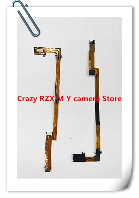 Гибкий кабель с защитой от сотрясений объектива для FUJI XC 50-230 мм f4.5-6.7 OIS для FUJINON 50-230, запасная часть