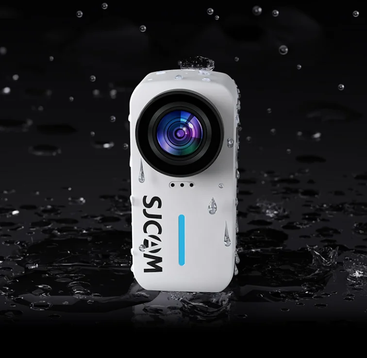 For Sjcam C110 4K High Definition Action Camera Sports Stabilization Waterproof for Motorcycle Bike Drifting Surf Recording