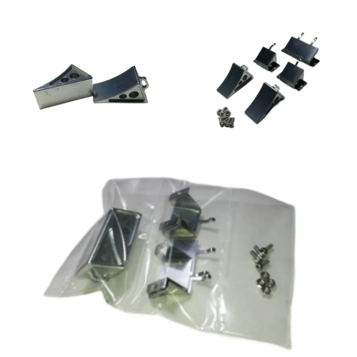 

Metal Tire Wheel Skid Stopper Anti-slip Device for Tamiya 1/14 RC Truck Scania 770s MAN TGX Volvo FH16 Benz Upgrade Parts