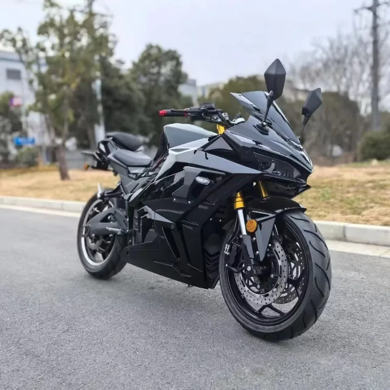 2026 High Performance Electric Motorcycle for Adults