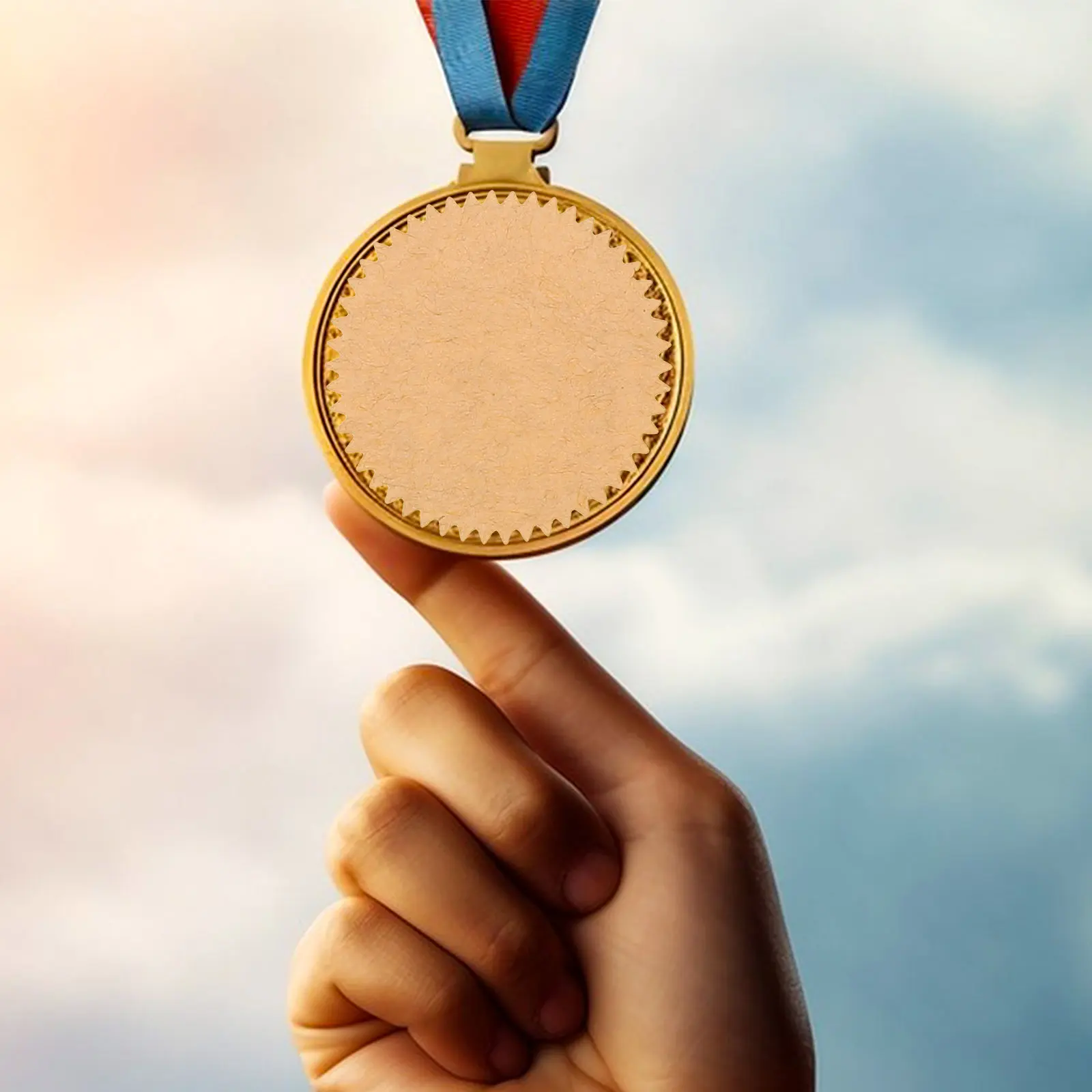 

100 шт. пустых наклеек-медалей для дипломов, сертификатов, наград, выпускных, спортивных мероприятий, мотивационных сертификатов