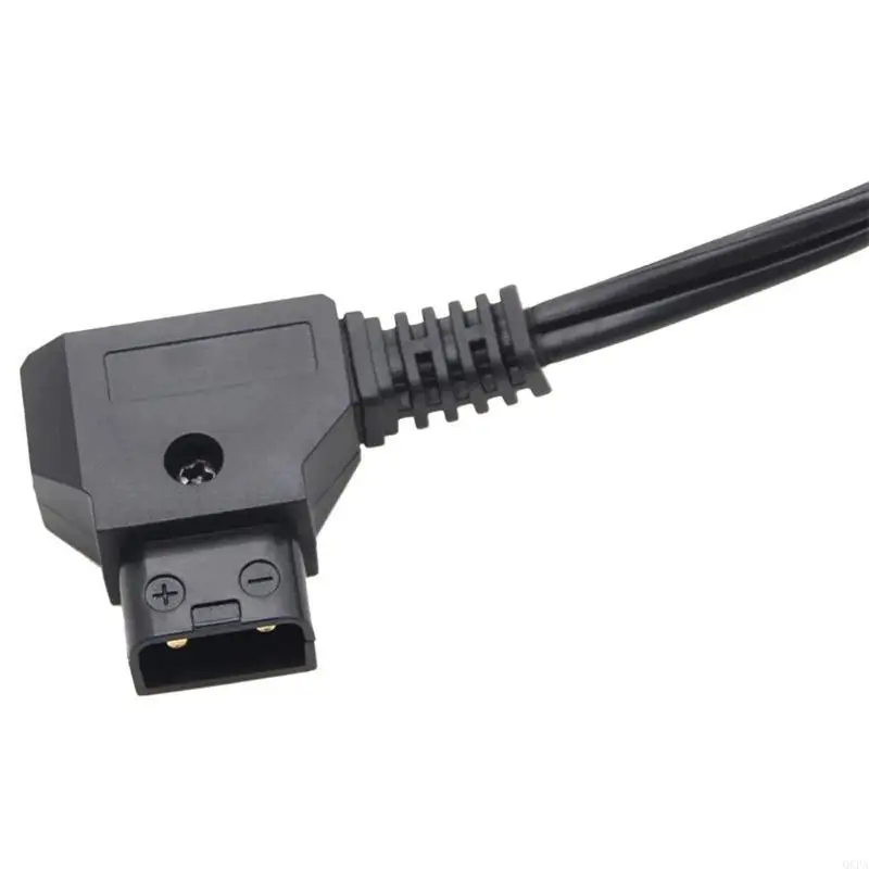 D-Tap Male To 4-Port D-Tap Female Camera Power Supply Distributor DTAP Fourway Splitter for Anton V-mount Battery view 5