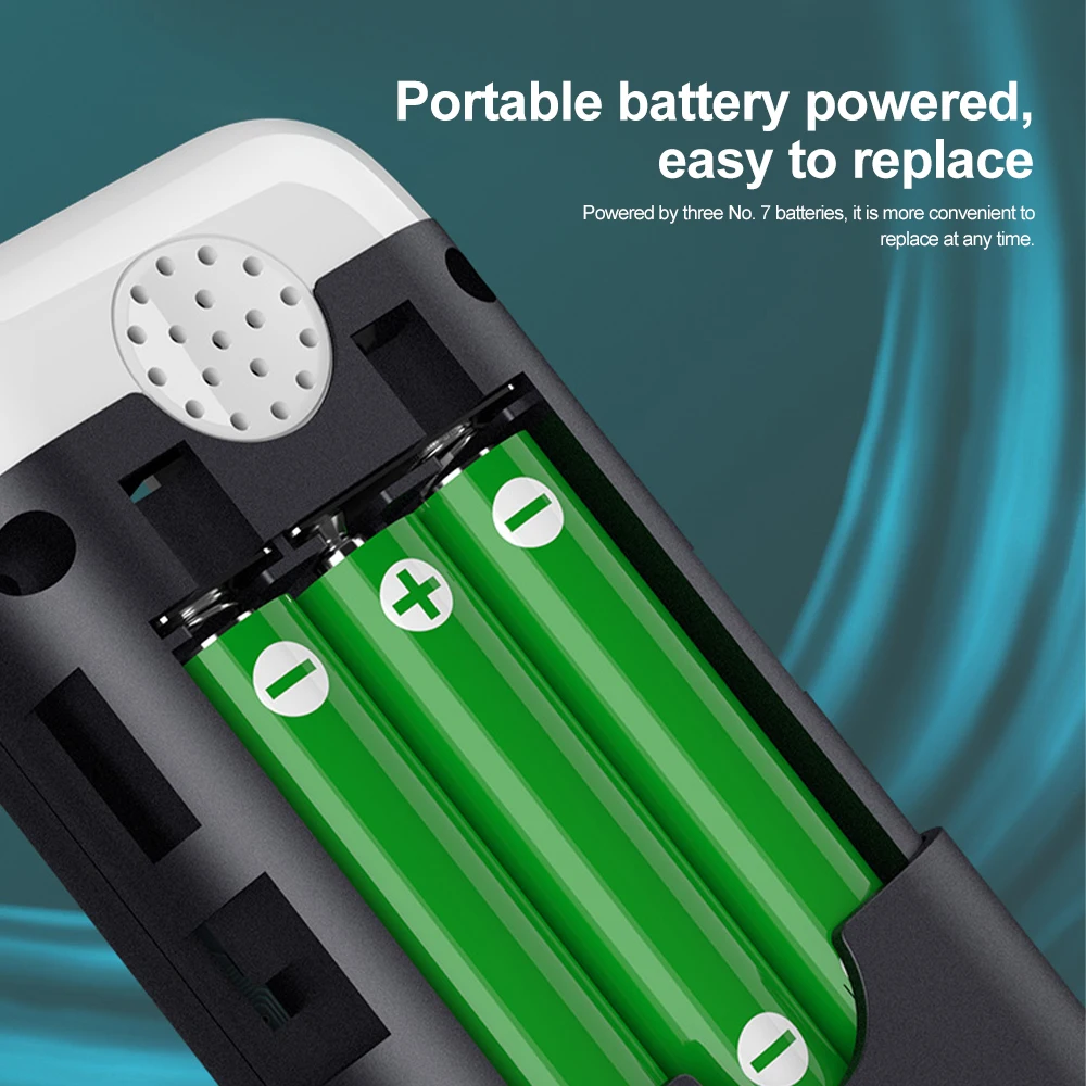 S + جهاز اختبار شرب الكحوليات الدقيق غير المتصل مقياس الكحوليات شاشة LED قابلة لإعادة الشحن مع كاشف كحول ضوء الطوارئ