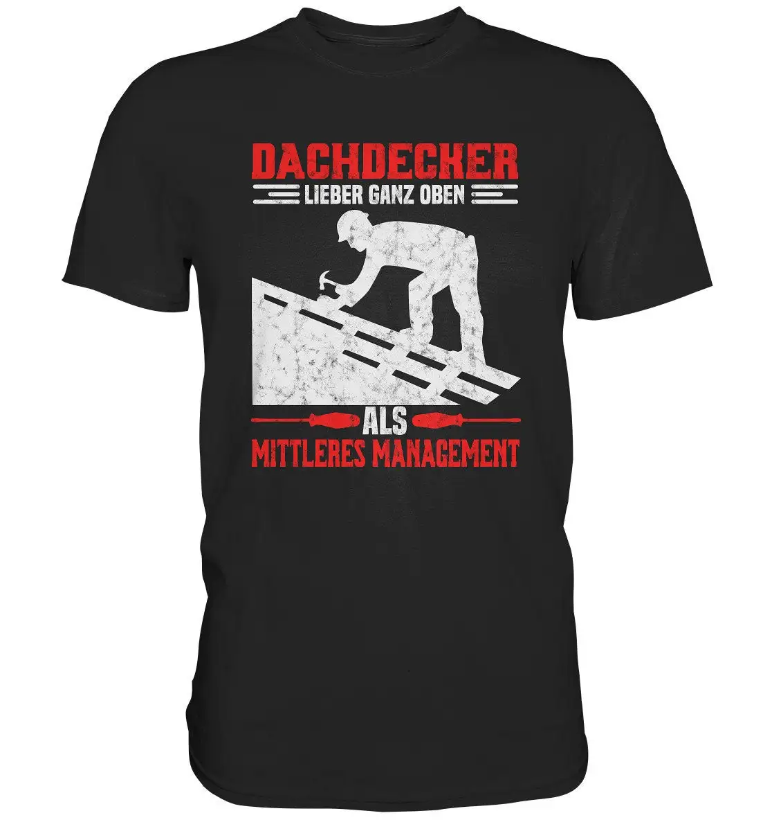 Roofer Gift T Shirt