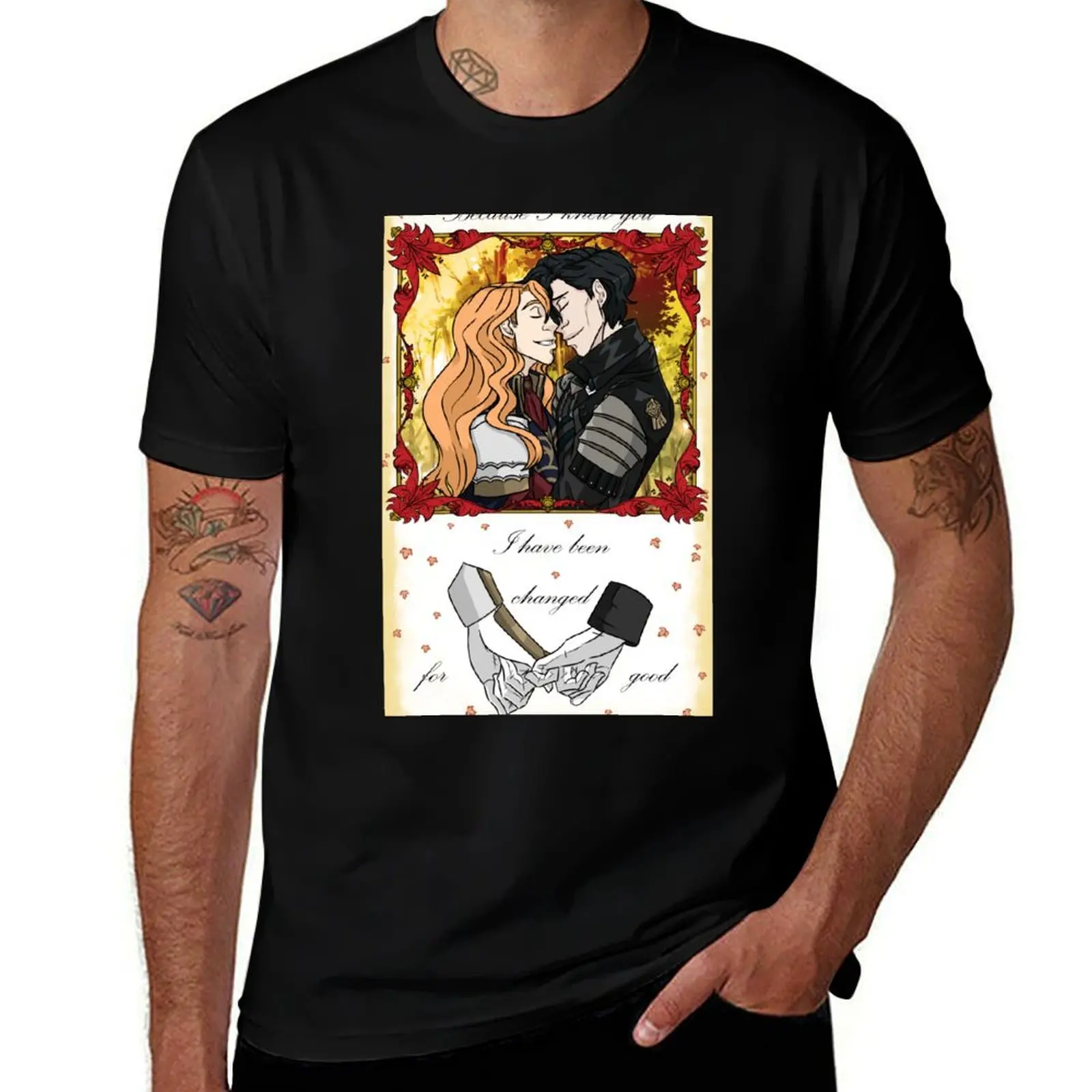 

For Good T-Shirt T-shirts oversize funny gifts fashion shirts clothes for men