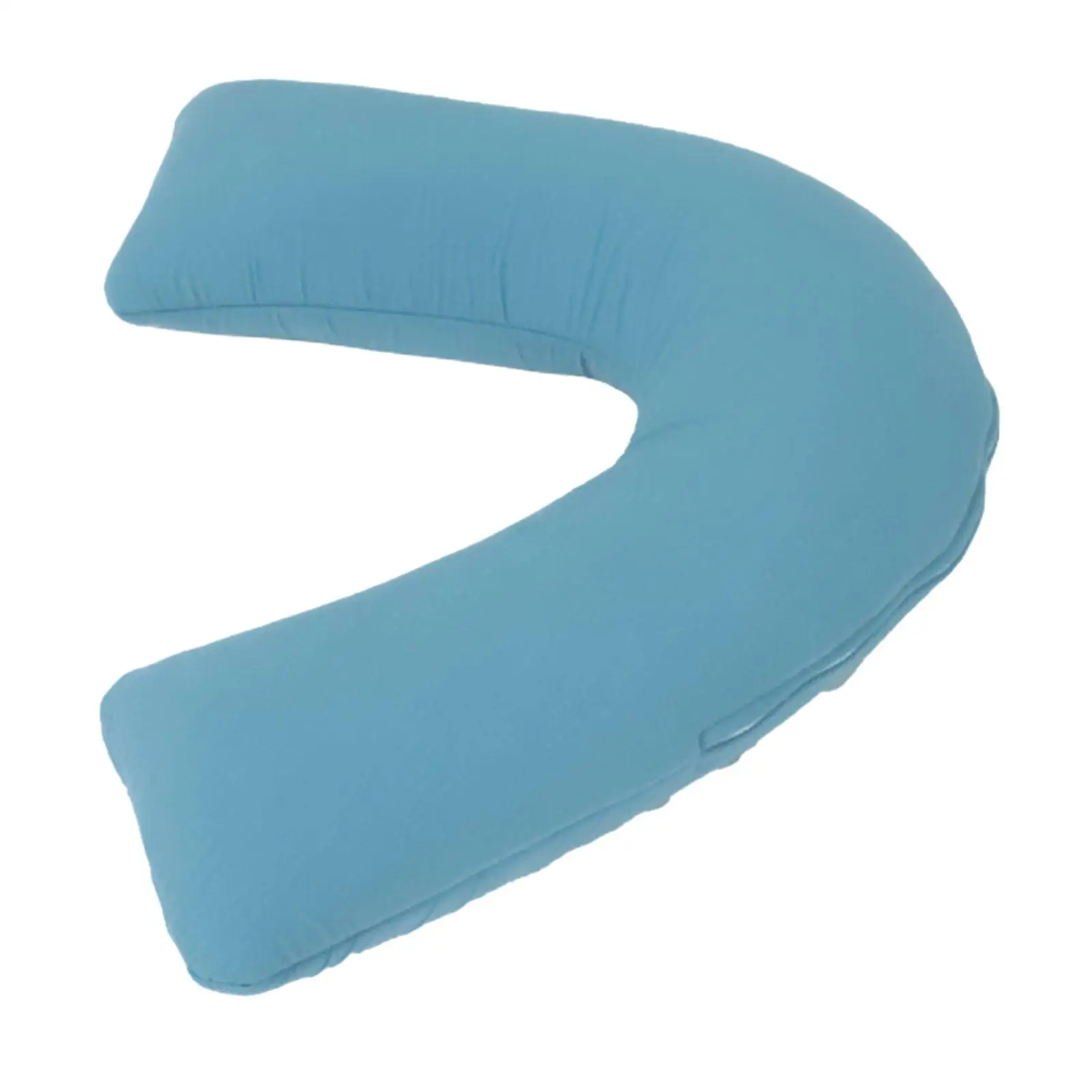 Neck Pillow Ergonomic with Removable Pillowcase for Neck and Shoulder for Various Sleeping Positions Bed Pillow Irregular Pillow