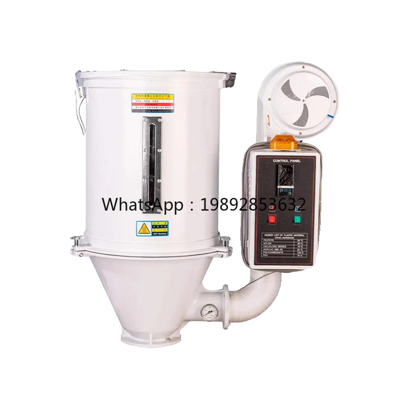

LYY Plastic Dryer Industrial Drying Box Feed Dryer Agricultural Drying Oven Granule Roasting Barrel Injection Molding Machine