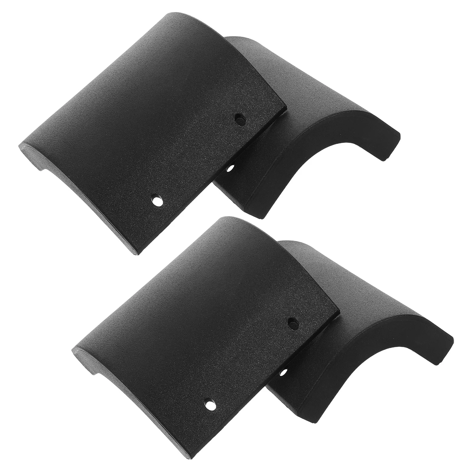 

4Pcs Air Hockey Table Protective Edges Plastic Side Guards Easy Install Damage Prevention Ice Hockey Table Edge Guard