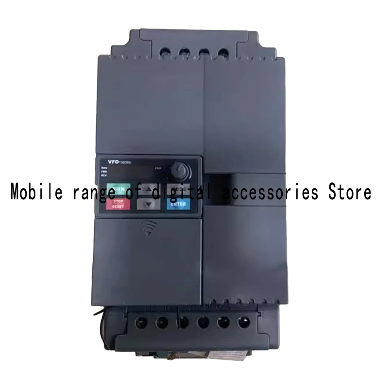 New Original PLC Controller VFD110E43A VFD150E43A VFD185E43A VFD220E43A VFD007E43A VFD015E43A One Year Warranty