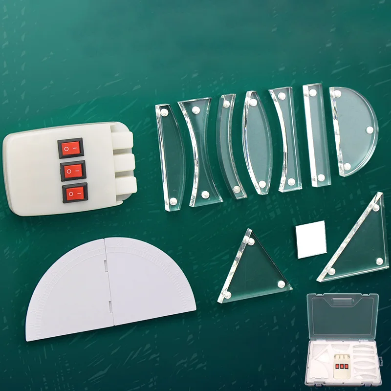 Parallel light source for experiment physical optics experiment teaching middle school optics demonstration equipment