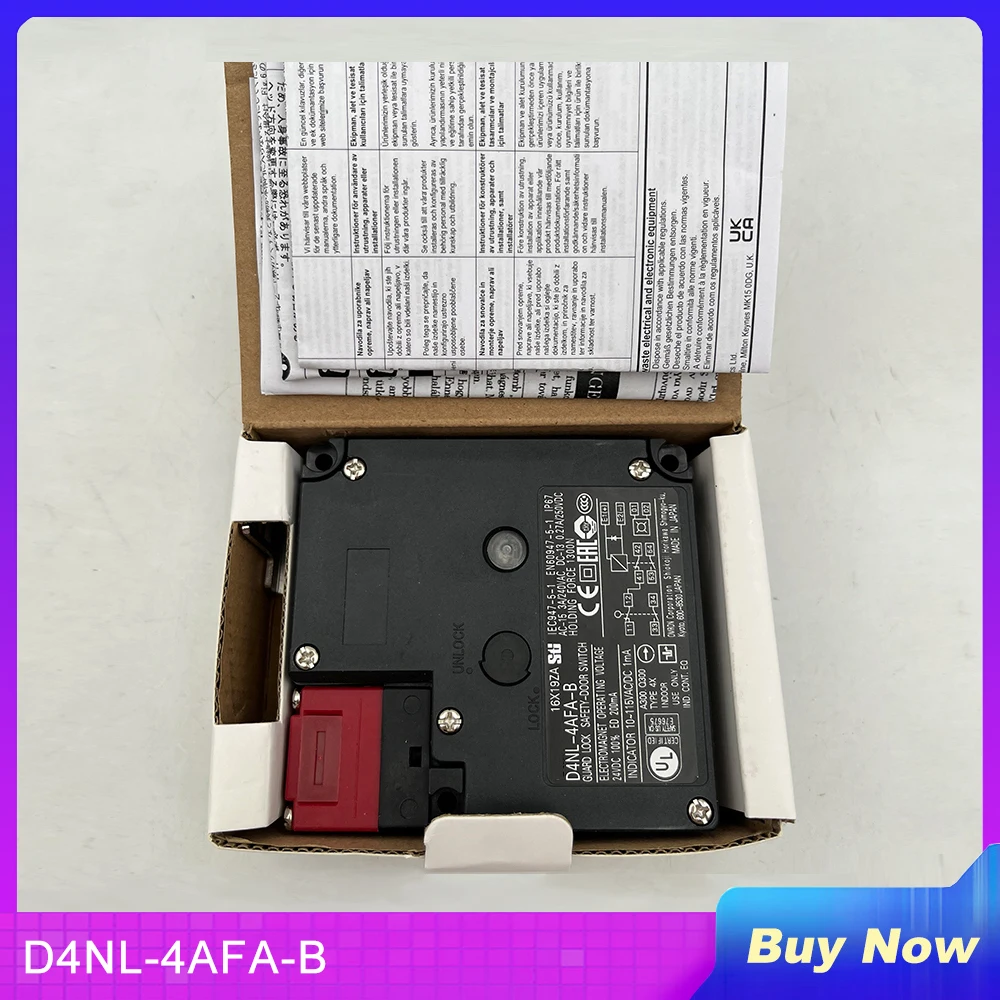 

For Limit Switch D4NL-4AFA-B