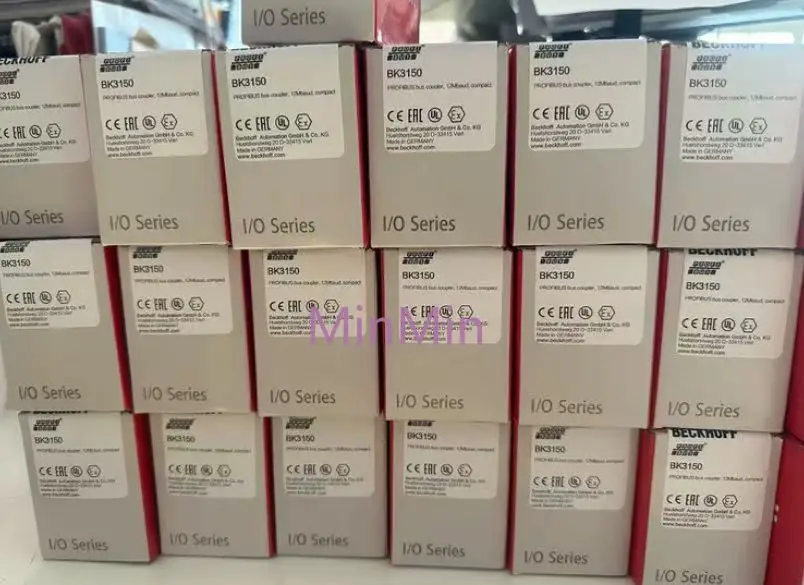 Original New BECKHOFF Module BK1120 BK3150 BK5120 BK2000 BK3120 KL1104 BC9050 Hot Sale