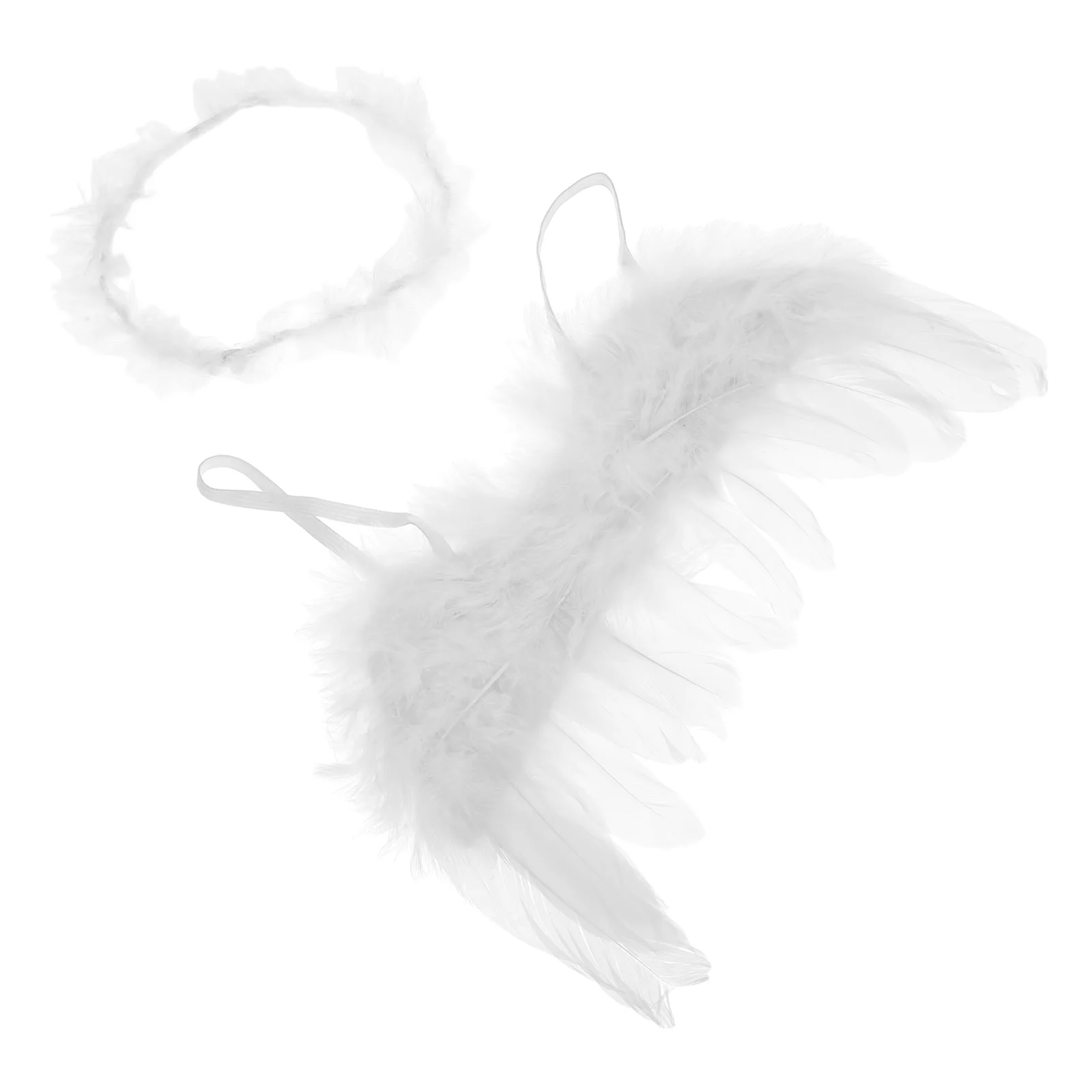 1 Set Baby Photo Props Angel Wing For Infant Newborn Baby Photoshoot Props Wing For Toddler Angel Wing For Baby Infant Photoshoo