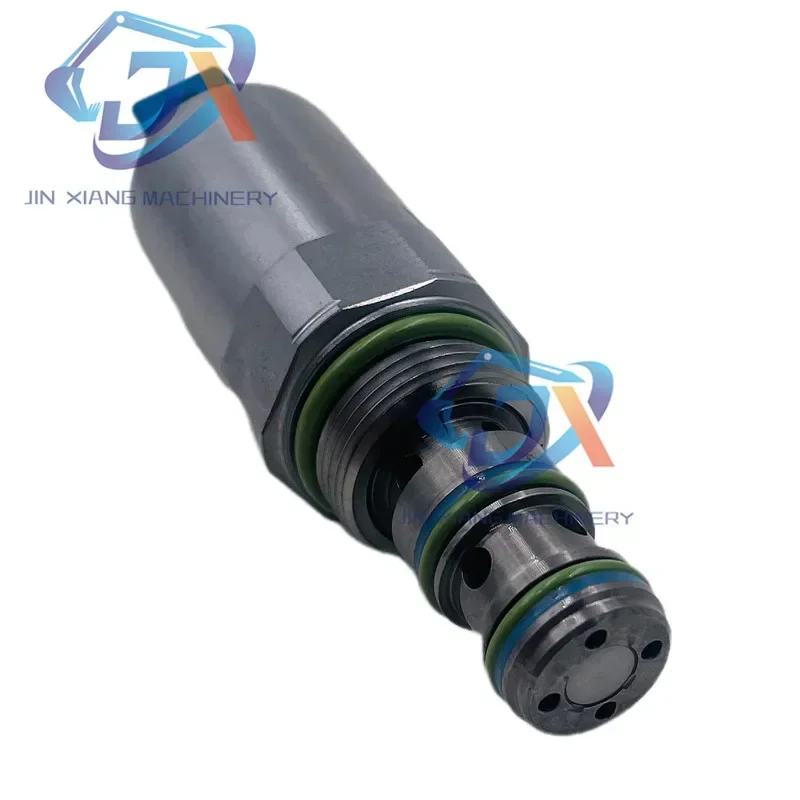 STAR ZEBRA R900568316 bagian ekskavator katup Solenoid FTWE4 KC13210 24V