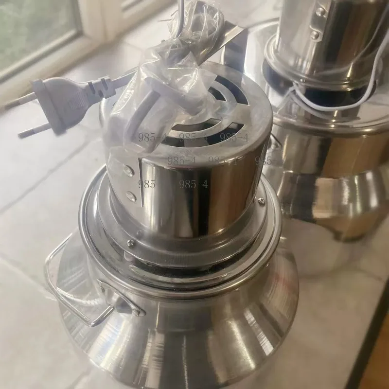 3L 5L 7L 11L 13L 20L 30L Multi‑Capacity Milk Mixer Dairy Stirring Processing Equipment