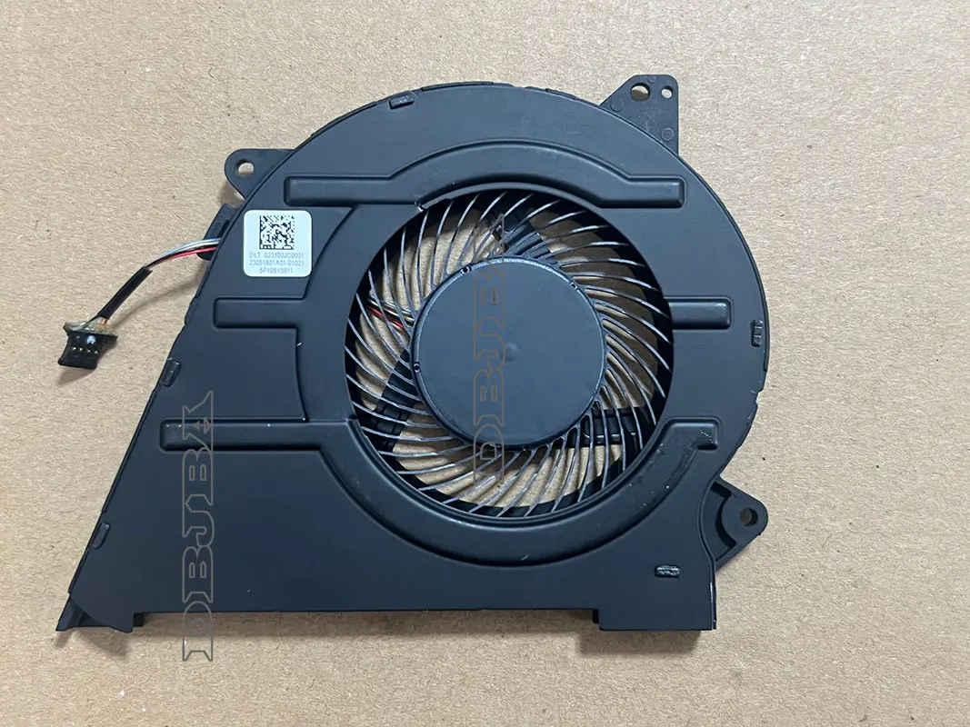 Laptop CPU Cooling Fan For Lenovo Ideapad 5-15ALC05 5-15IIL05 5-15ITL05 Flex 5-15 5V 0.5A