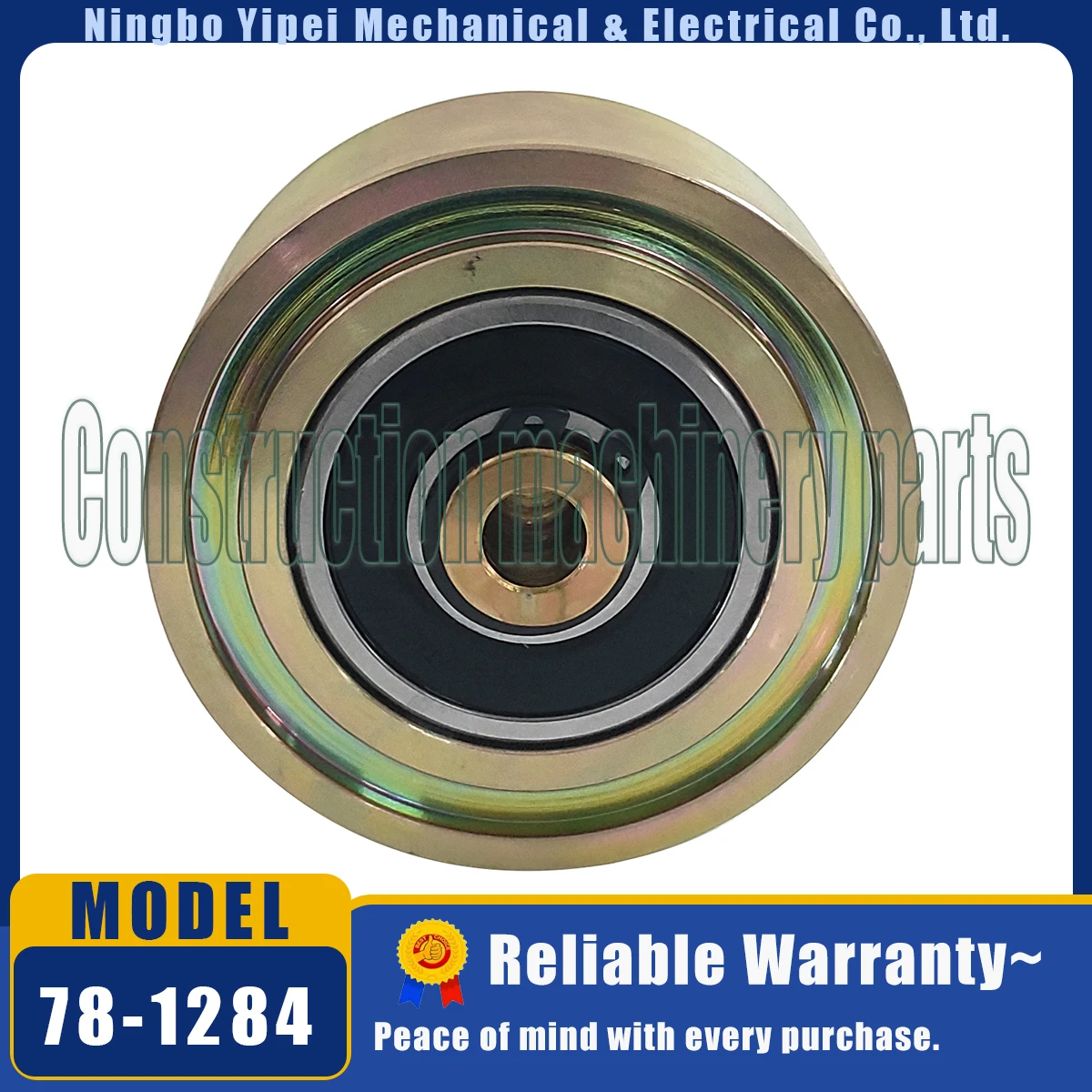 1pc-new-for-thermo-king-sl100-200-300-400-100e-200e-78-1284-781284-78-1284-pulley