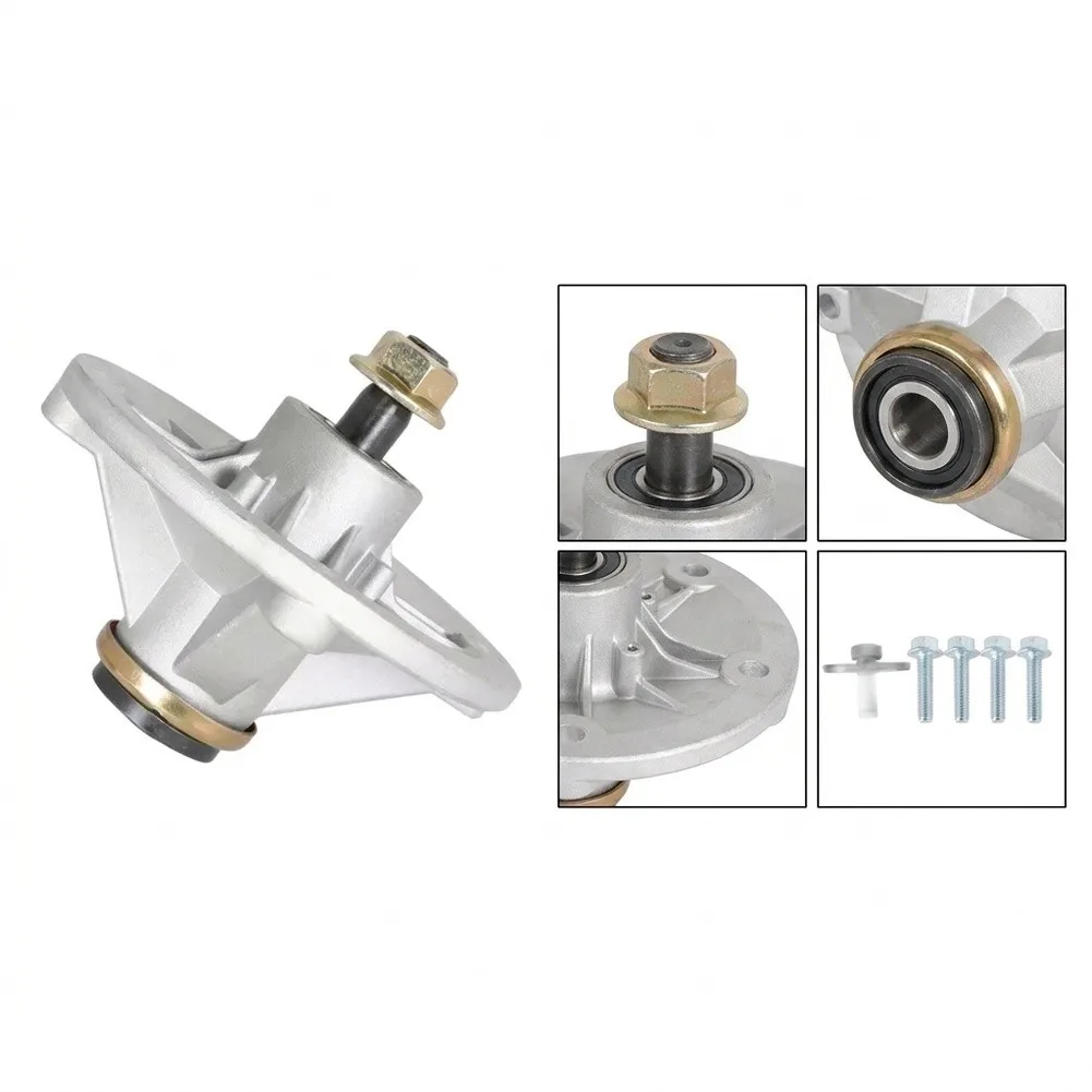 For Toro Z4220 Deck Spindle Assembly Mower Maintenance As Shown Reliable for Lawn Mower Component Cost-effective Maintenance