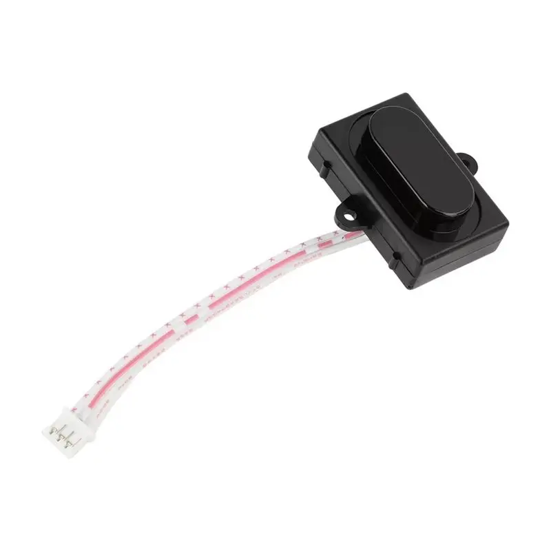 

ABUN-DC 5V Active Diffuse Reflection Sensor Infrared Induction Photoelectric Switch Human Body Automatic Motion Sensor