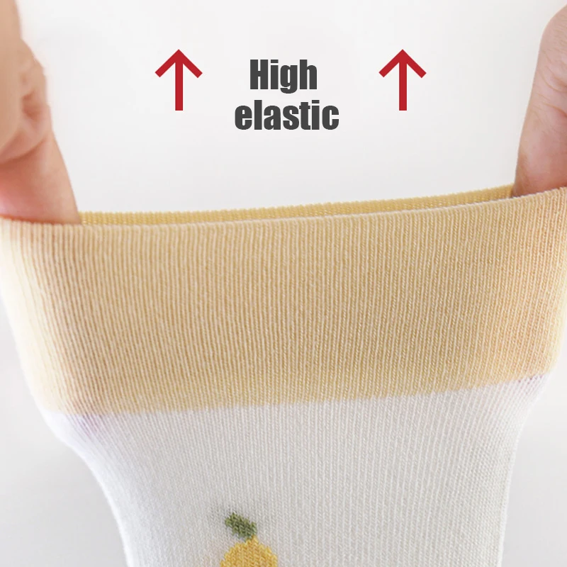 3 Pairs Long Baby Knee Pad Warm Leg Warmer Toddler Knee Pads Sports Crawling Kids Knee Pad Cartoon Leg Warmers For Baby