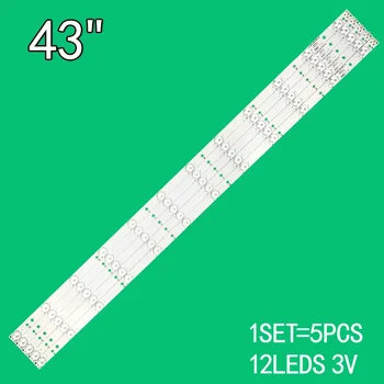 43 인치 TV용 43PUT6101/60 43PUS6551 43PUS5401 43PUS6501 43PUS6101/60 43 PUS6201 43PUH6101 GJ-2K16-430-D512-V4 LB43014 V0_00 L