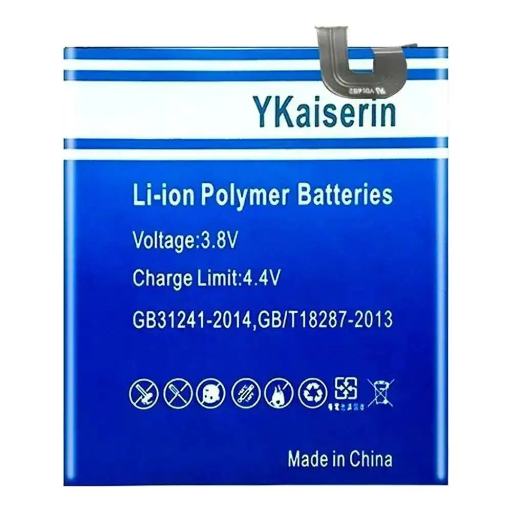 

Long Lasting For Htc Google Pixel XL Nexus M1 G-2PW2100 B2PW2100 4650Mah Reliable Power Mobile Phone Battery