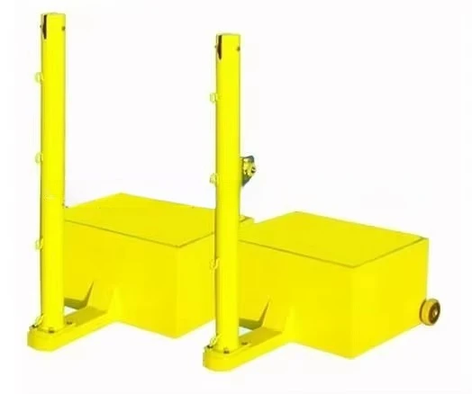 High Quality Volleyball Post/systems/stand for Competition