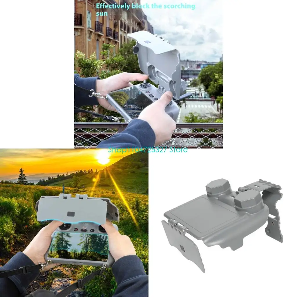 

D8KF Screen Guard для RC2 пульт дистанционного управления структурой складывающейся конструкции на открытом воздухе