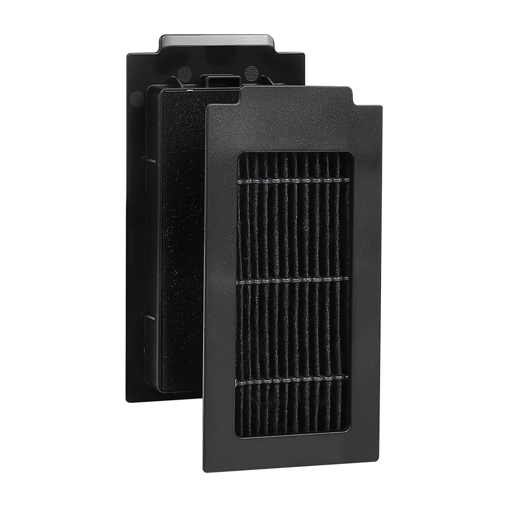 مرشحات HEPA ل ECOVACS DEEBOT T50 Pro/ T50 Omni/ T50 Pro Omni/ T30C روبوت فراغ مرشحات الملحقات استبدال أجزاء