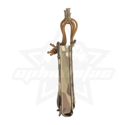 Ophidian Bolsa triple porta cargadores MOLLE – Riñonera táctica ligera