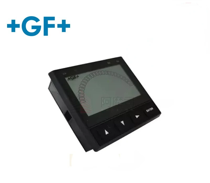 GF Georges Fischer panel cabinet mounted universal meter flow PH conductivity transmitter 3-9900-1P