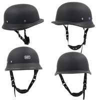 Motorcycle Helmet  Universal Size URiding Vintage Cruiser Touring Half Helmets Moto Bicycle Scooter Skating Baseball Cap