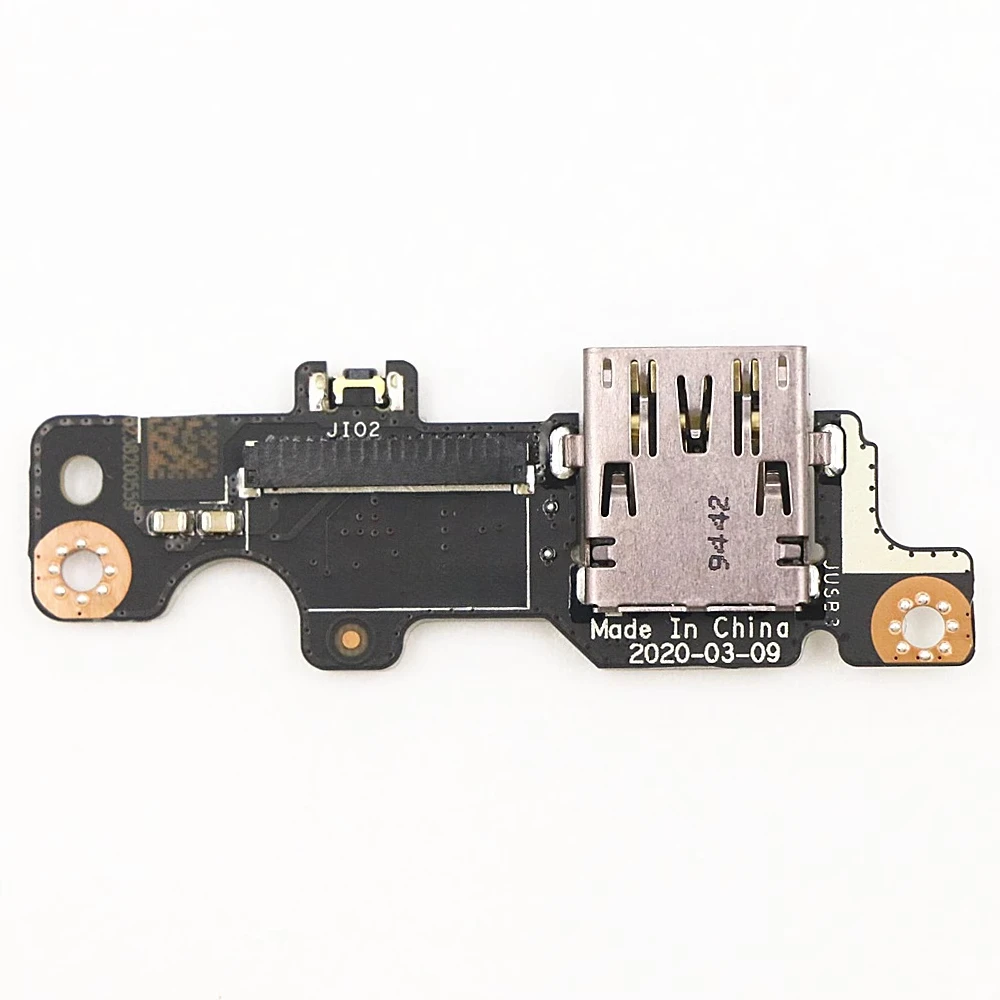 

For New Lenovo Legion 7-15IMH05 USB small board, switch small board IO board 5C50S25067