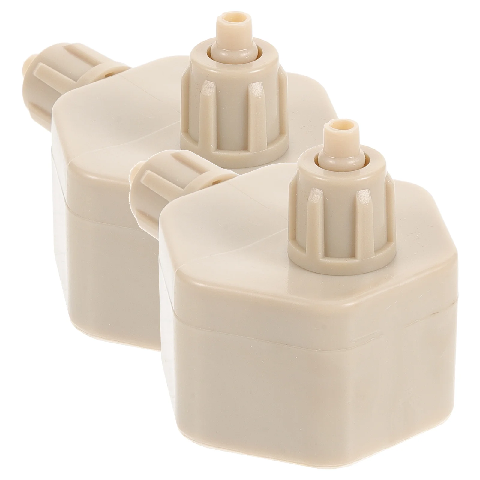 

2pcs Quick-Screw Bottle Caps For Aquarium Co2 Generator Portable Diffuser Replacement Diy Co2 System Fish Tank Plants Accessory