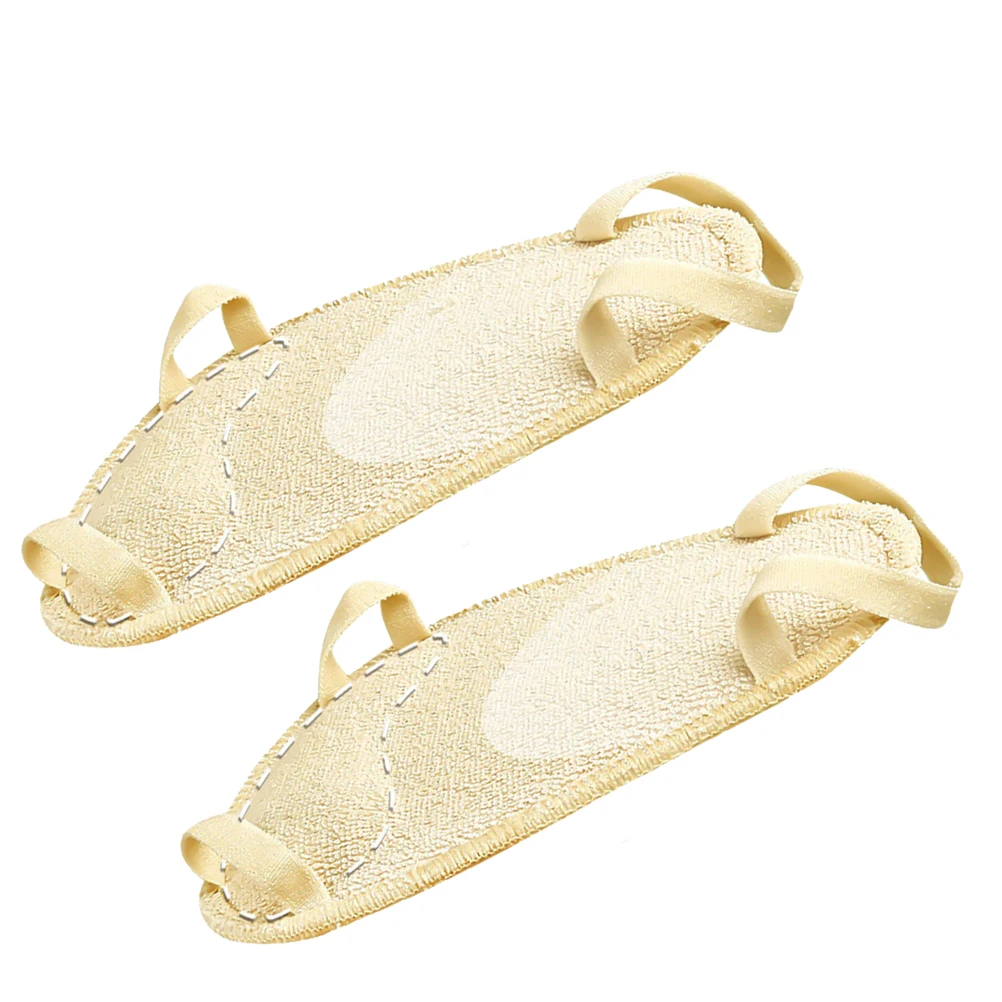 

High Heel Insole Foot Protection Pad Tones Forefoot Shoe Non-Slip Mat