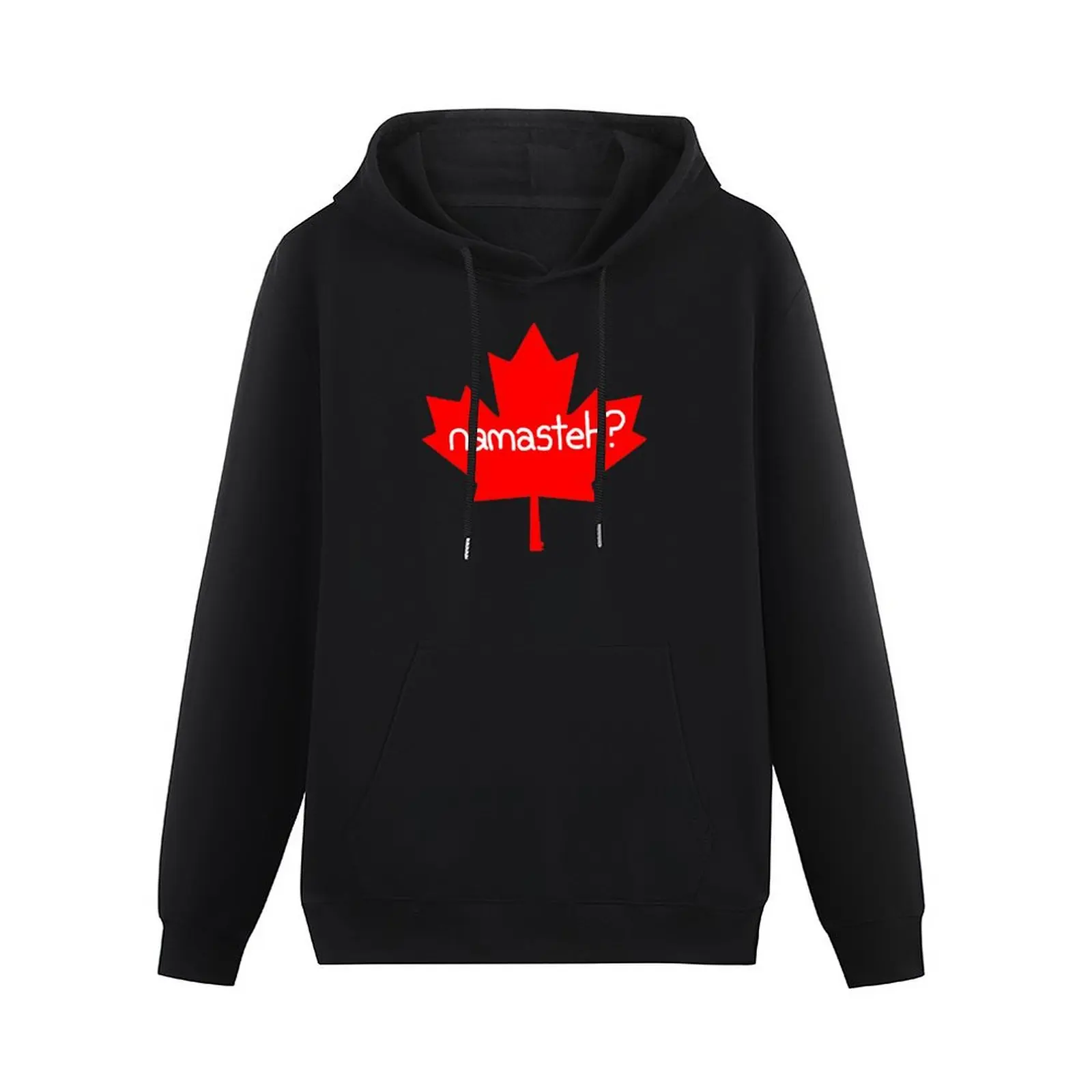 canadian yoga Pullover Hoodie streetwear men new hooded tee