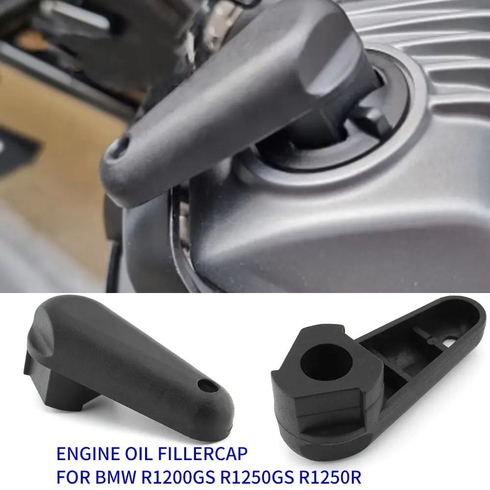 Llave para tapa de llenado de aceite de motor de motocicleta, herramienta de extracción para BMW R1250GS R1200GS LC ADV R18 R1200R R 1200GS R1250 RT/R R1200S ST