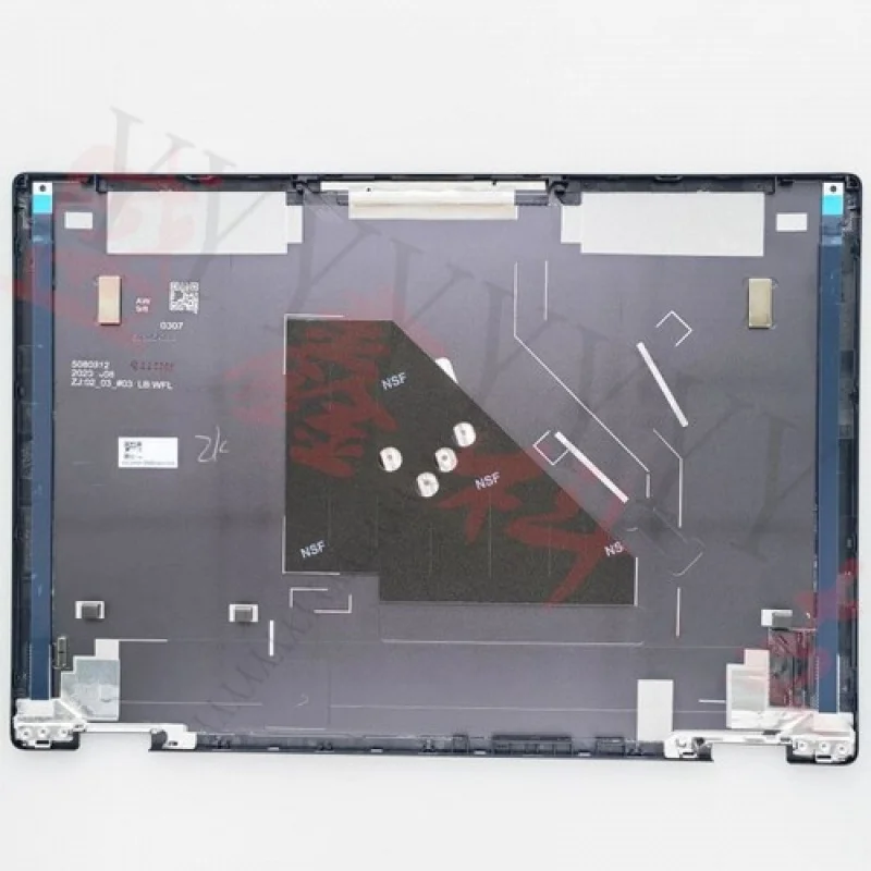 

Y Y Y Новая задняя крышка ЖК-дисплея, черная для HP OmniBook X Flip 16 дюймов 2-в-1 16-ar 16-as