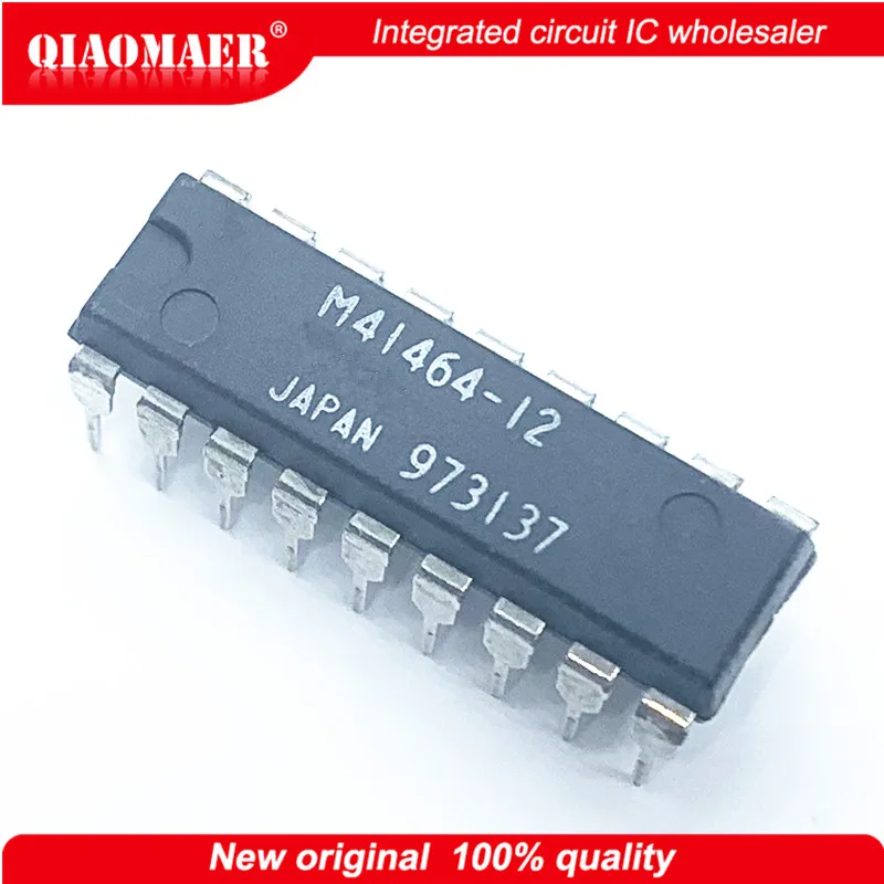 5PCS M41464-10 M41464-12 M41464 DIP18