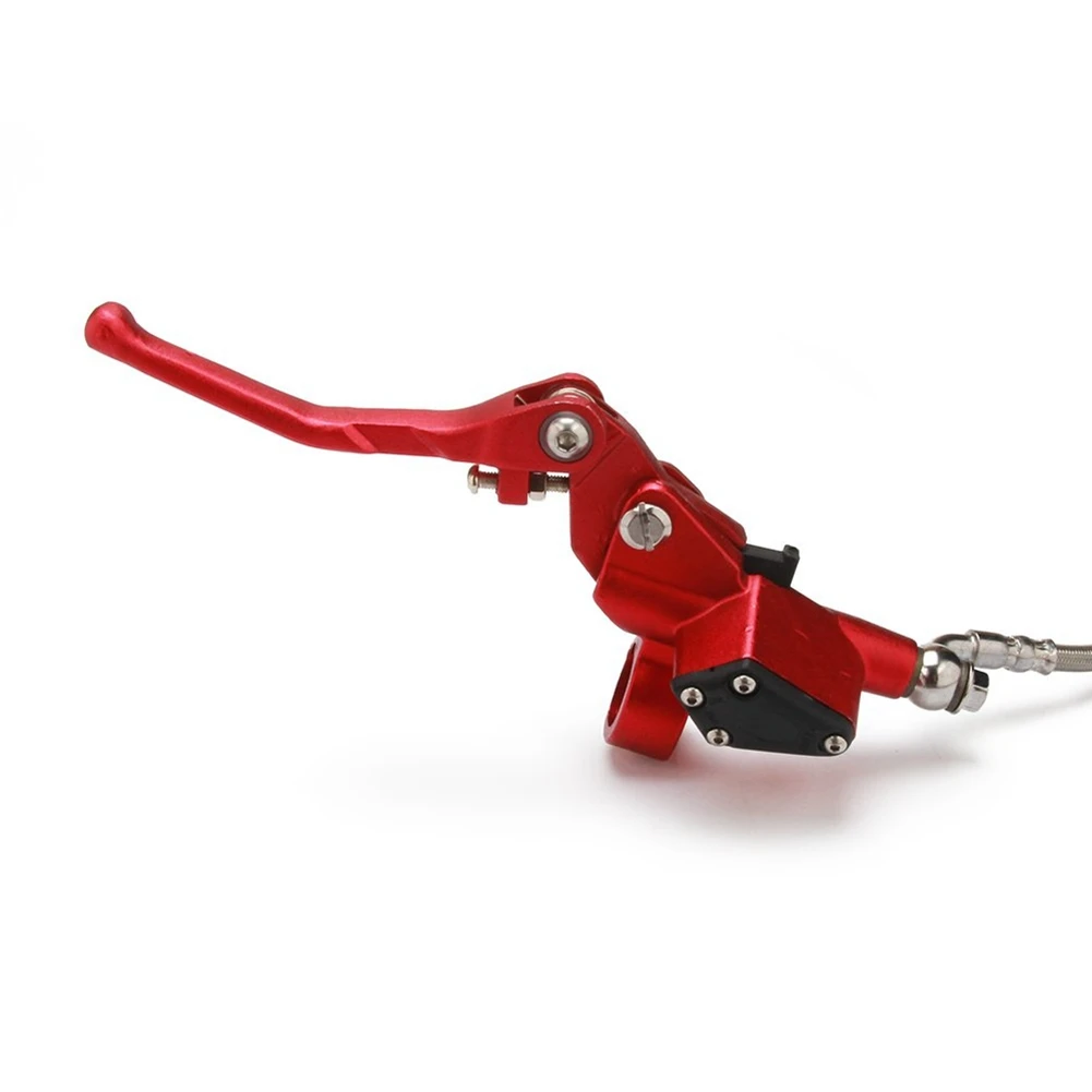 

Trending Motorcycle Hydraulic Clutch 1200Mm Lever Master Cylinder For 125-250Cc Vertical Engine Dirt Bike Motocross