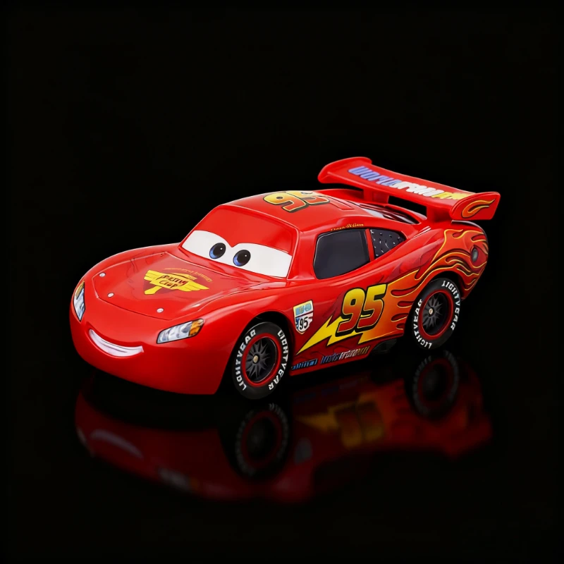 VENDITA CALDA Disney Pixar Cars 3 Collezione di auto telecomandate Giocattoli Controllo elettrico Fulmine Mcqueen Auto da corsa Regalo di Natale