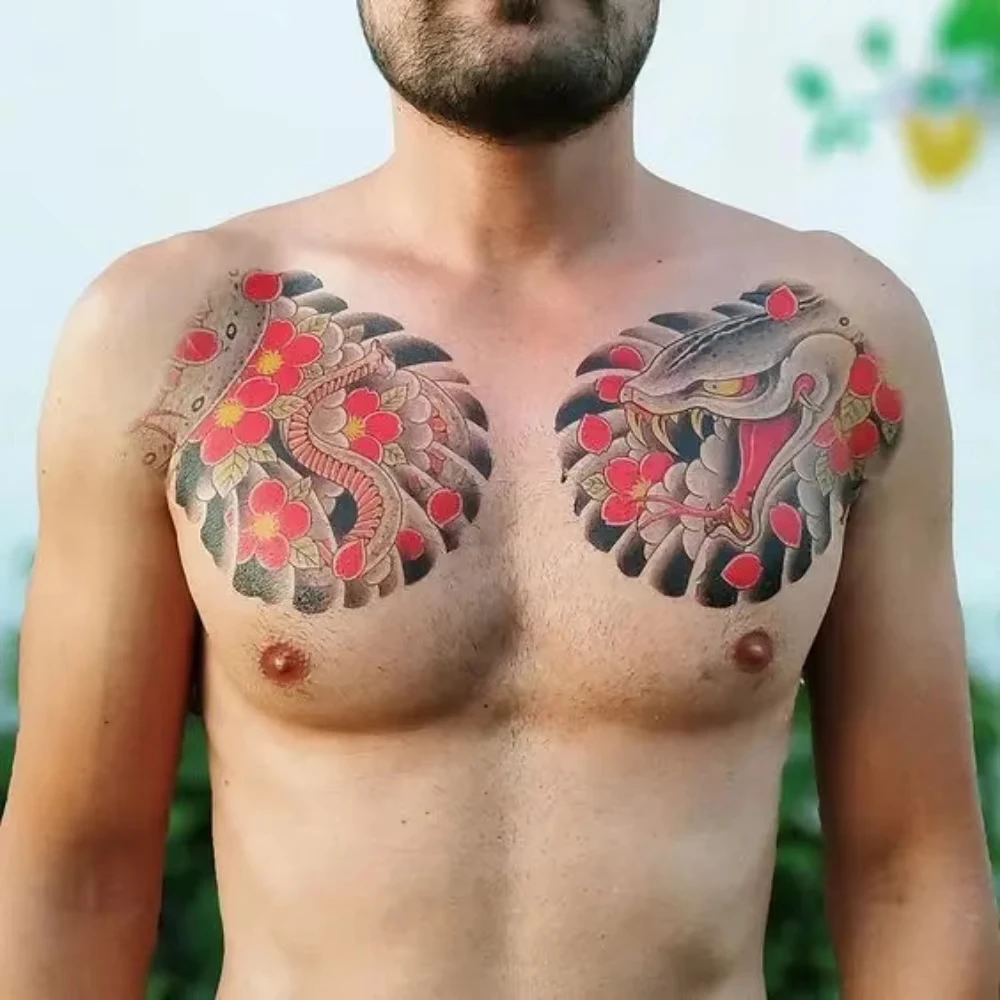 Thumbnail 2 - #9 Latest Temporary Tattoos Offers