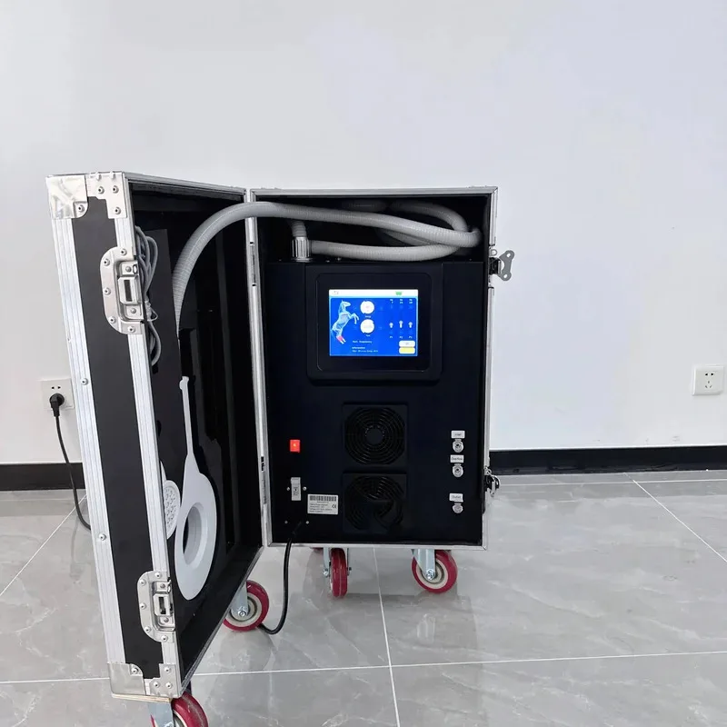 

2026 Magneto With Infrared Light Therapy Magnetic Professional Medical Devices Pemf Massage Equipment Physical Therapy For Vet