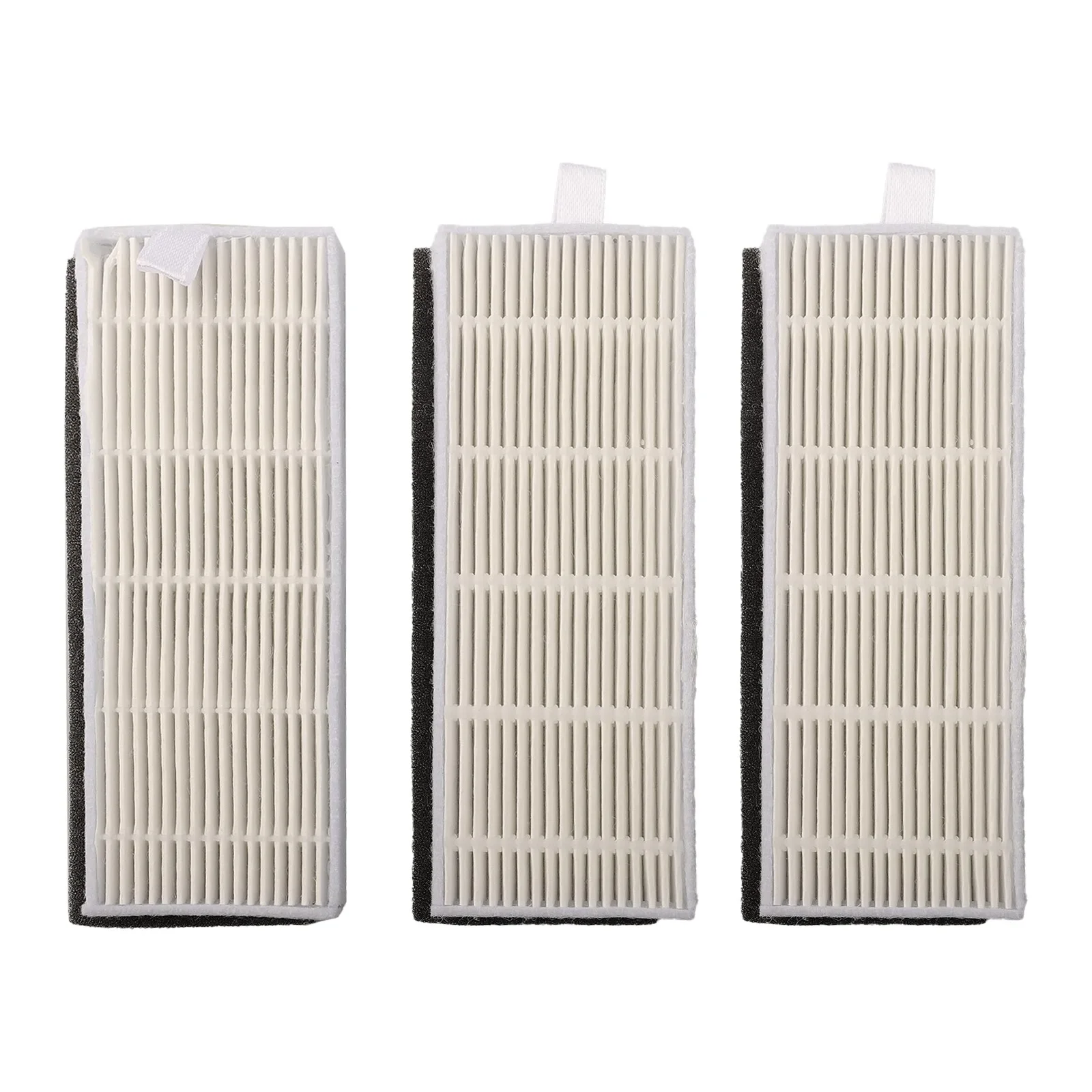 Obtenez des résultats impeccables avec le robot aspirateur DOMOOVA DRV80 Animal, brosse latérale de remplacement, filtre, chiffon de nettoyage