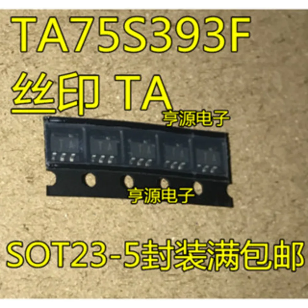 

TA75S393F Power Relay In Stock